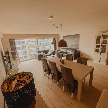 Vertry At Sea Apartman Knokke-Heist