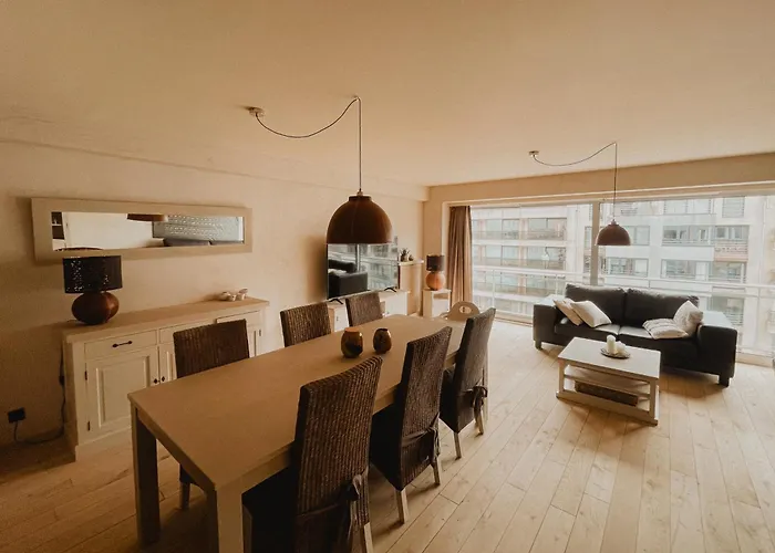 Vertry At Sea * Knokke-Heist