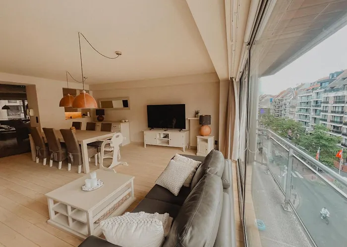 Apartman Vertry At Sea