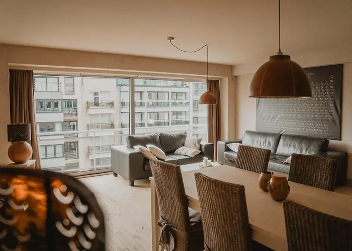 Vertry At Sea Apartman