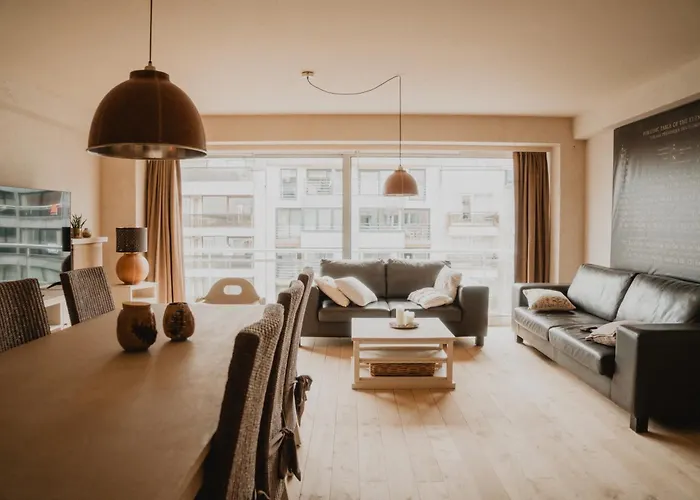 Vertry At Sea Knokke-Heist