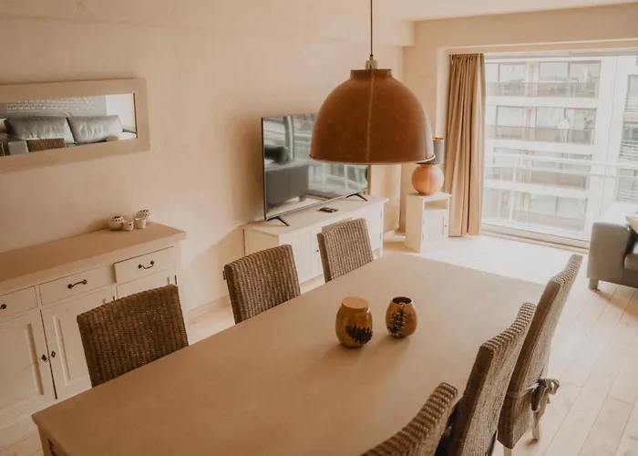 Vertry At Sea * Knokke-Heist