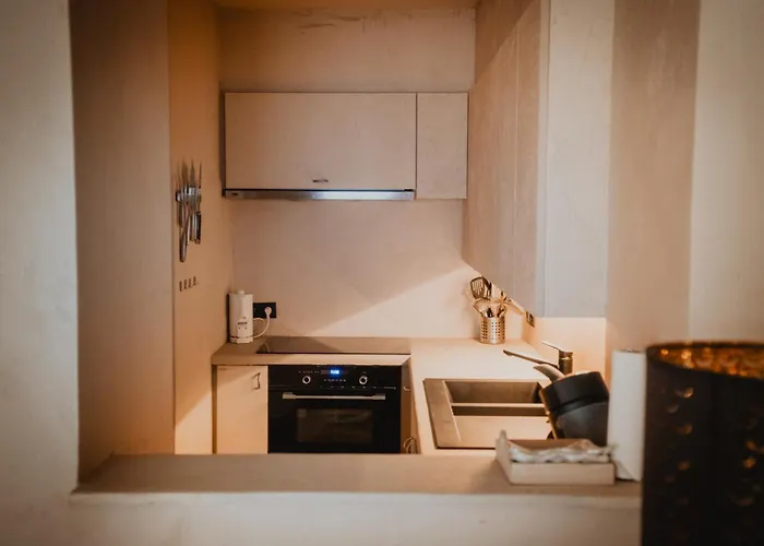 Vertry At Sea Apartman