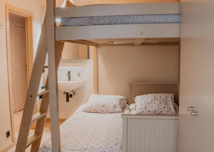 Apartman Vertry At Sea *